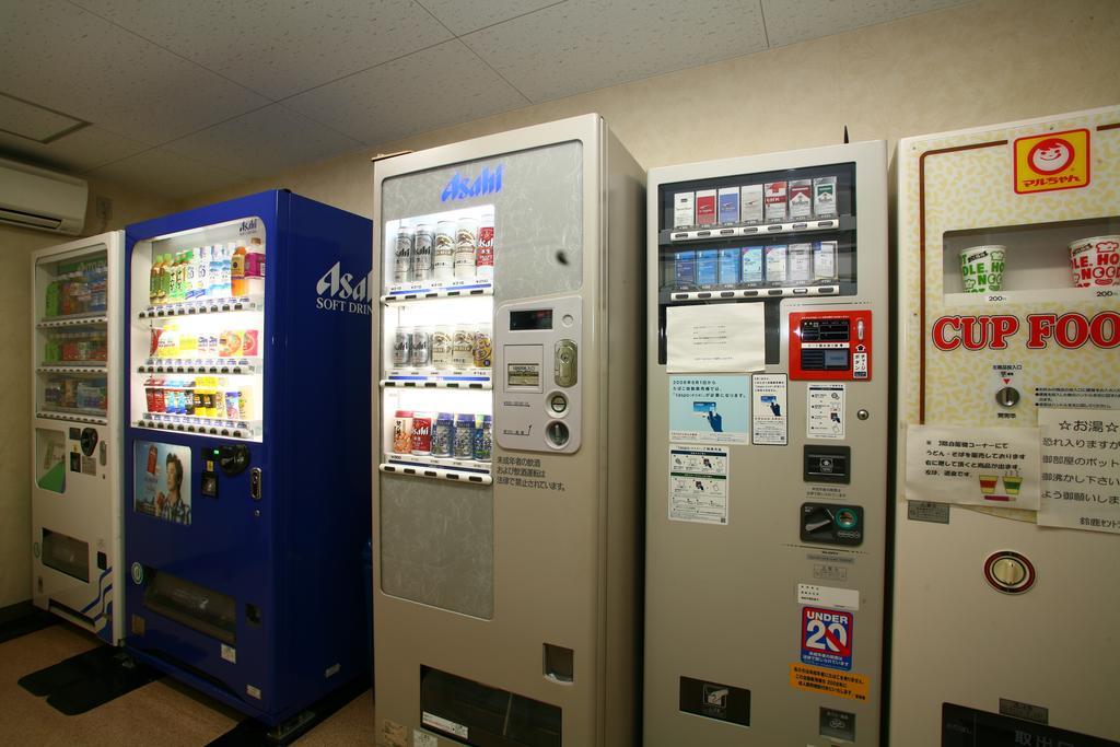 Apa Hotel Suzuka-Chuou Exterior photo