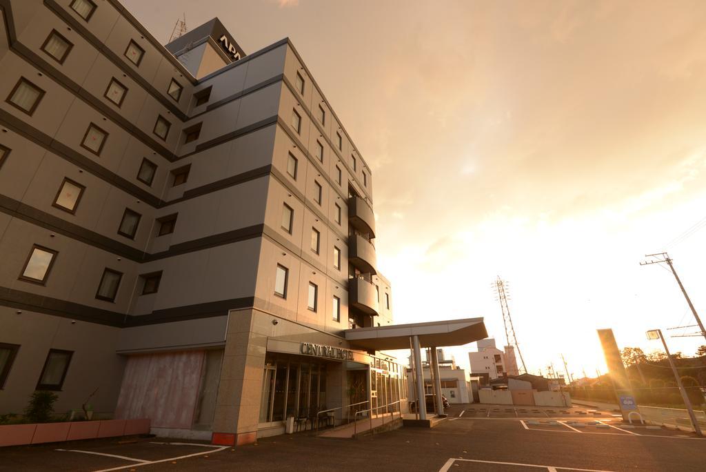 Apa Hotel Suzuka-Chuou Exterior photo