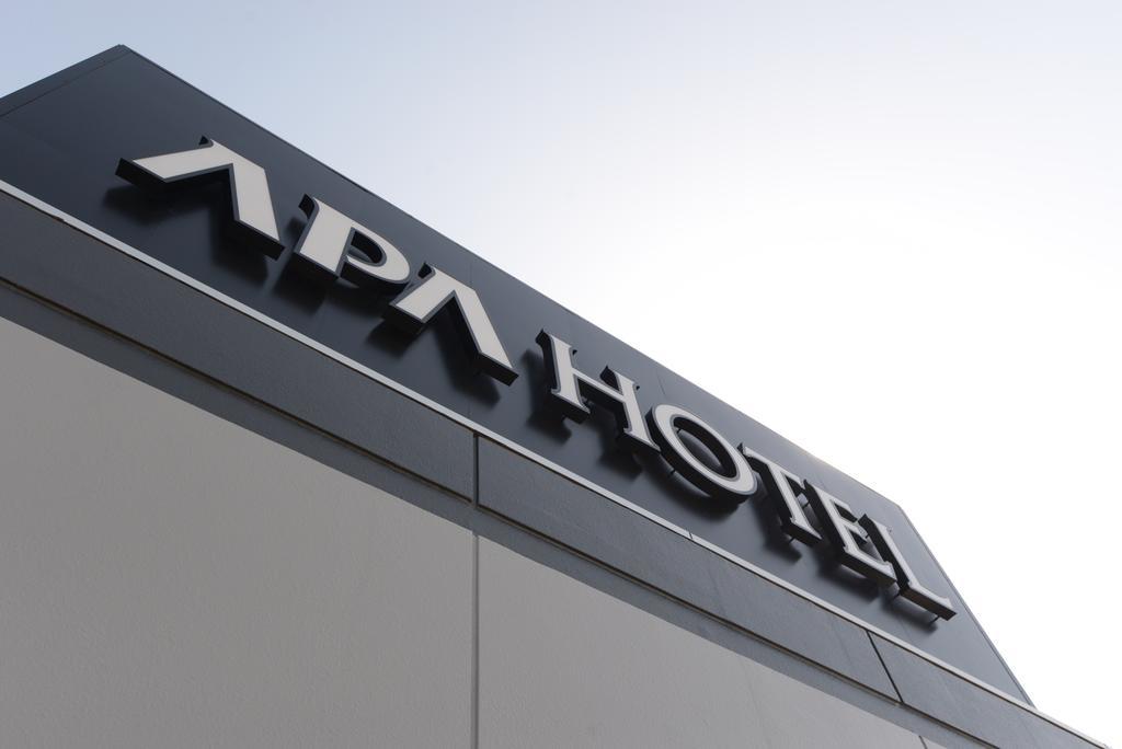 Apa Hotel Suzuka-Chuou Exterior photo