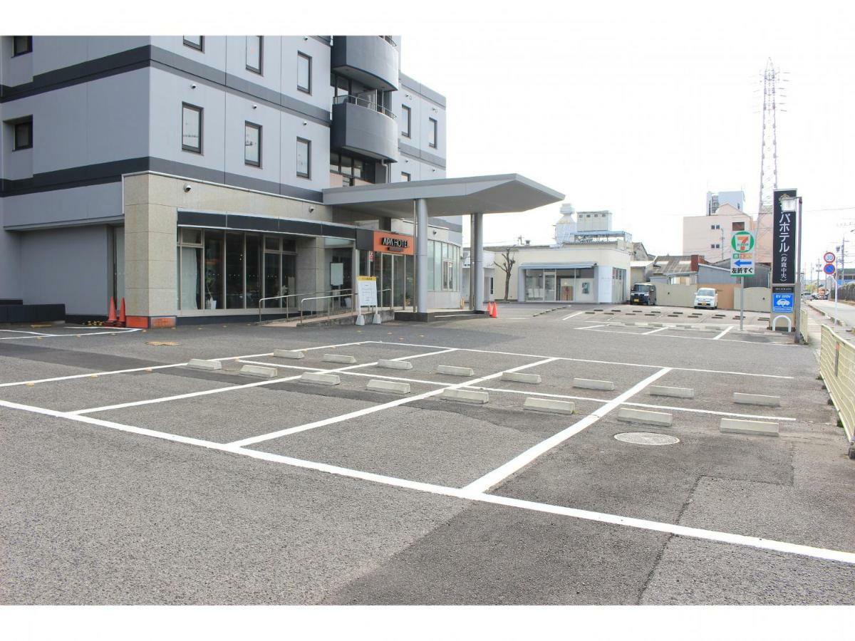 Apa Hotel Suzuka-Chuou Exterior photo